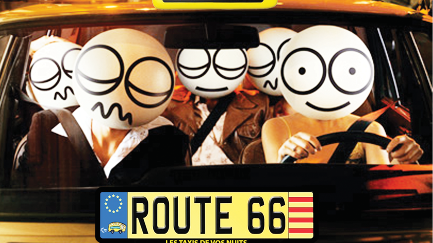 Les taxis partagés