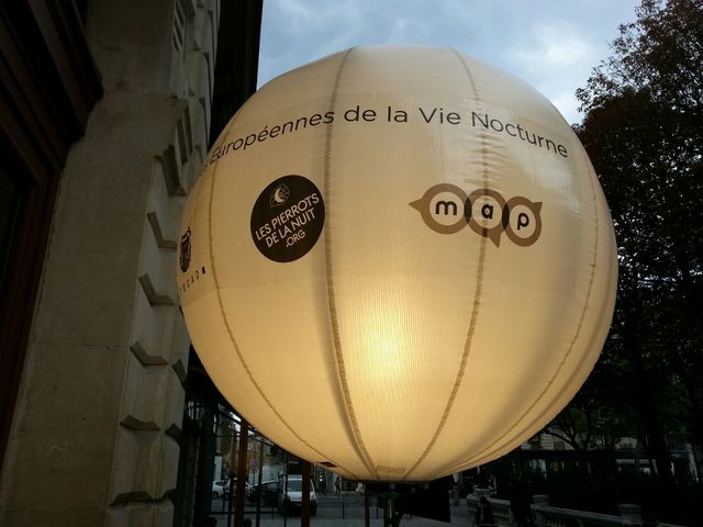 « Vous arrivez à point nommé »