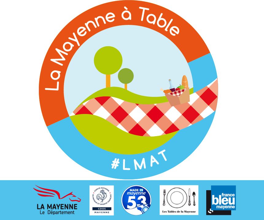 La Mayenne à Table