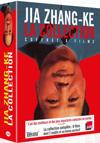 Coffret Jia Zhang-Ke