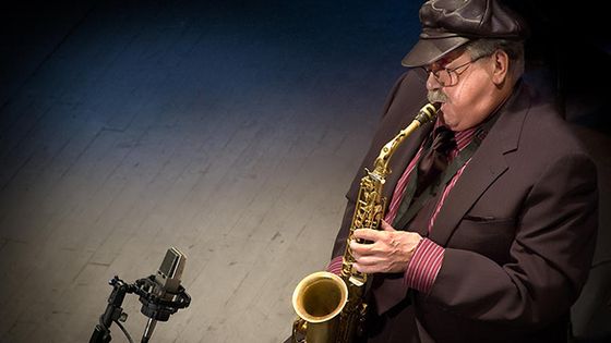Phil Woods ©Radio France