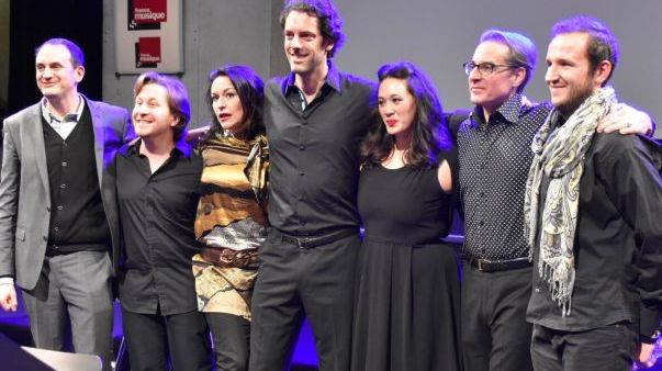 Caberet Bernstein 42e rue 2