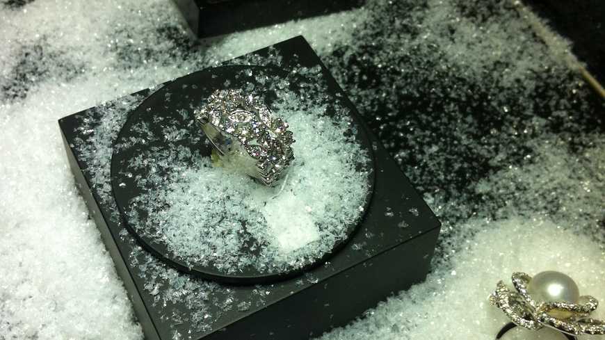 Bague - Jean Charles Rocher