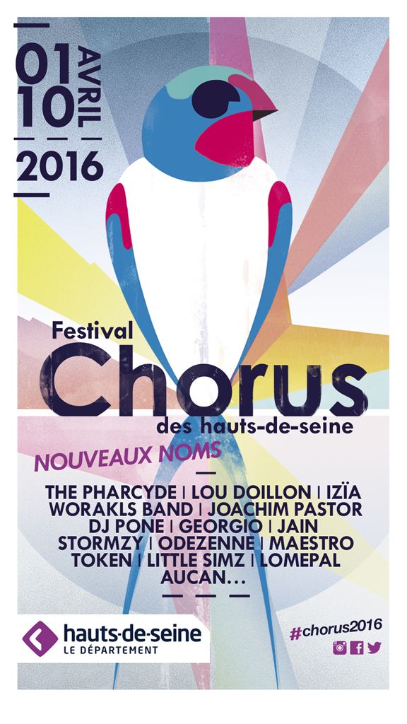 Festival Chorus 2016
