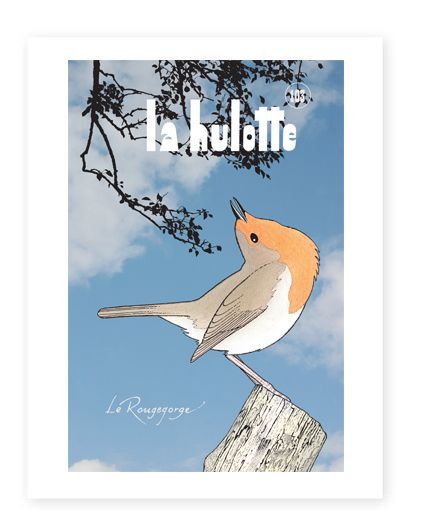 la hulotte