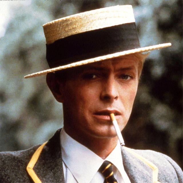 David Bowie dans Furyo