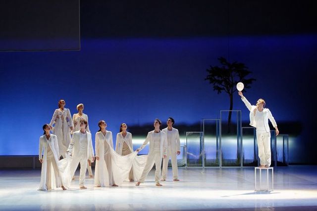 Pneuma avec Carolyn Carlson et le Ballet de l’Opéra National de Bordeaux