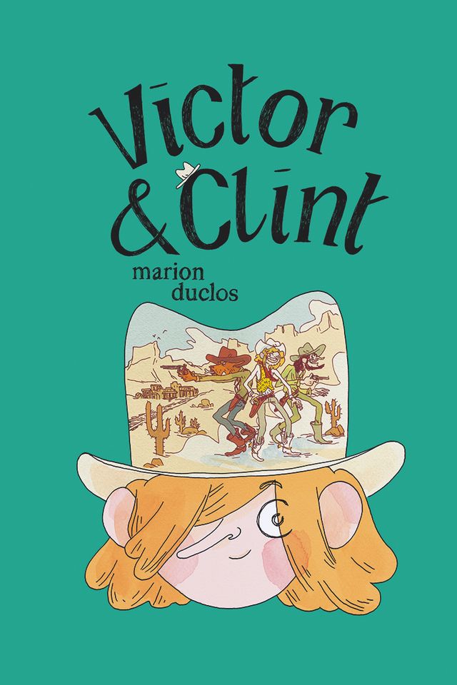 Victore et Clint - Marion Duclos