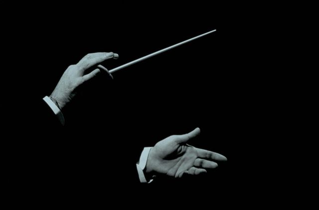 Chafe d'orchestre