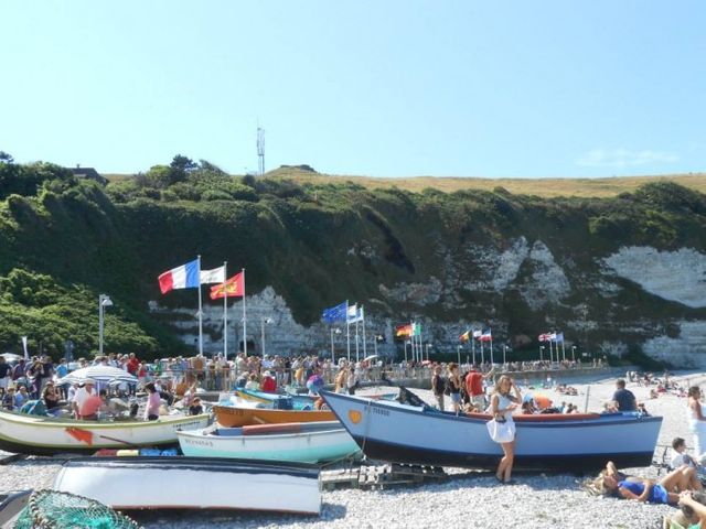 Yport (Seine Maritime)