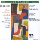 Ainsi Dutilleux...
