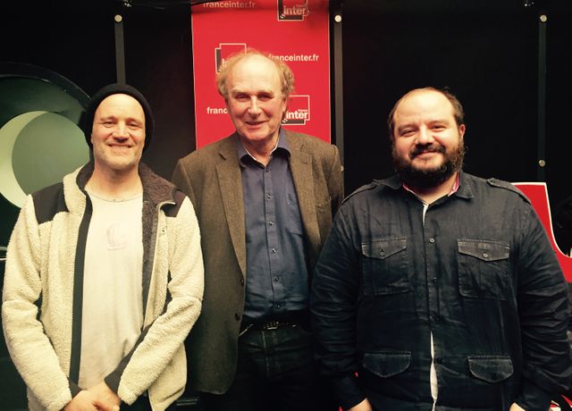 Jan Kounen, Jérôme Prieur et Sam Azulys