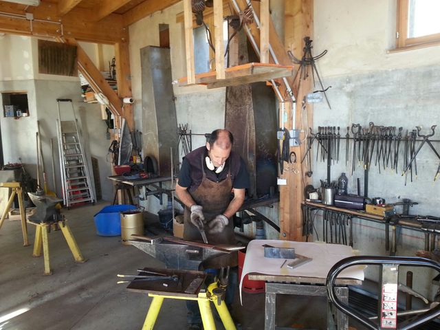 Dans l'atelier de Toutomarto Amnon Erlichman