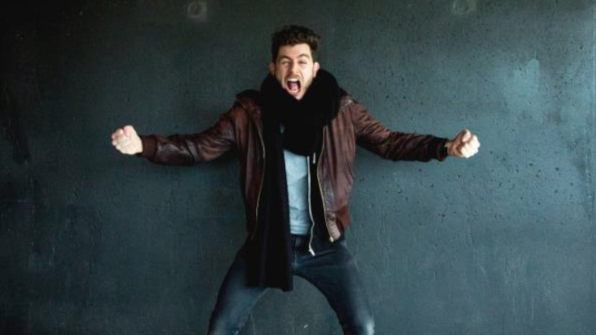 Vincent Jouffroy alias I Am Stramgram