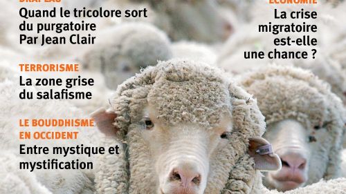 Couverture de la Revue des Deux Mondes - Février- Mars 2016