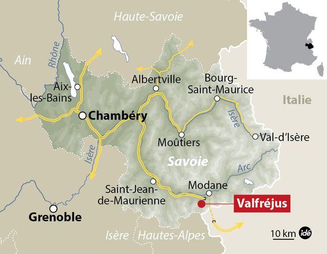 Valfréjus