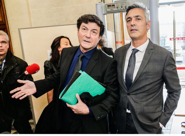 Olivier Pelat, tuteur de la vieille dame, avait même demandé la "relaxe" de Pascal Bonnefoy