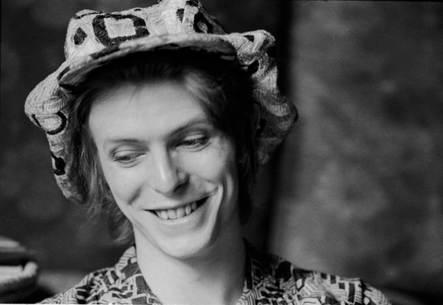 David Bowie, être soi-même