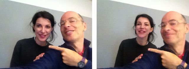 Bernard Werber et Isabelle Sorente