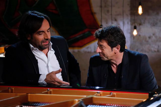 La vie secrete des chansons avec André Manoukian et Patrick Bruel