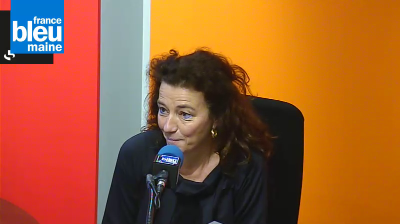 Brigitte Coulon-Marquès, elle vient en aide aux migrants de Calais