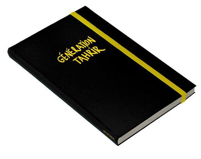géneration tahrir le livre