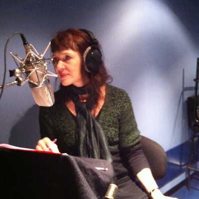 Nancy Huston