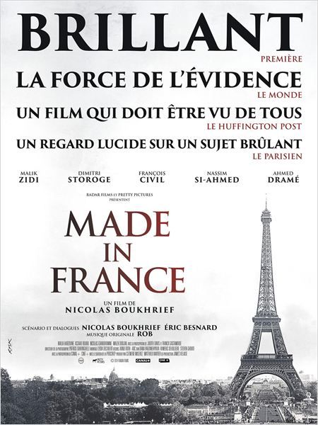 made in france