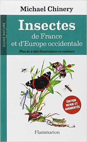 Insectes de France et d’Europe occidentale