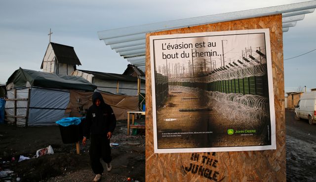 Jungle de Calais