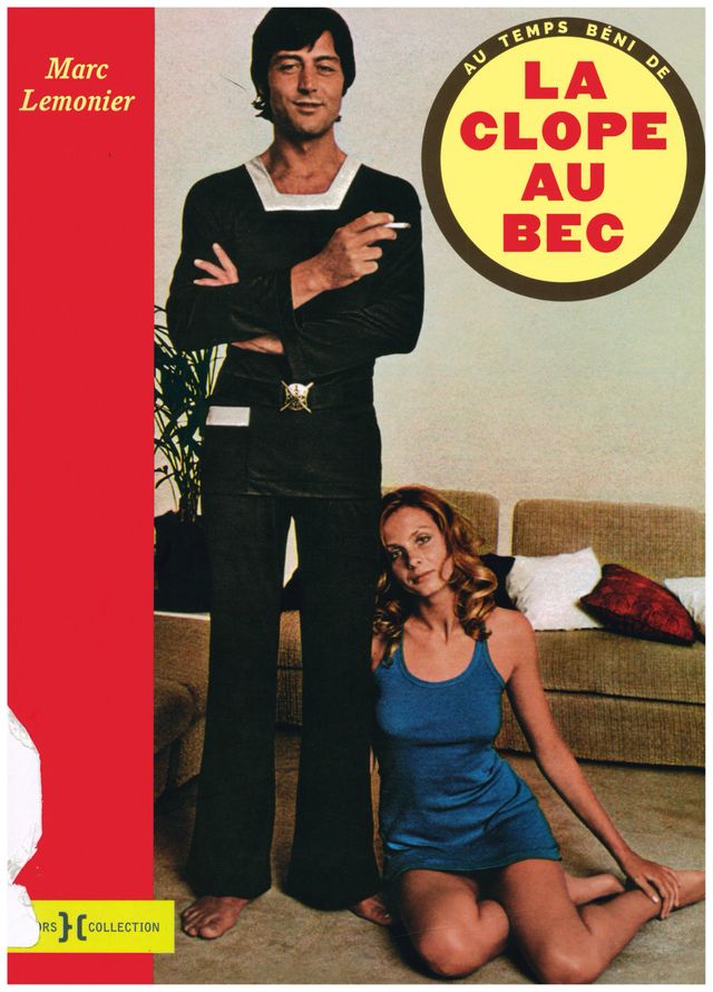 Lucky Luke - La clope au bec