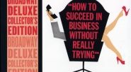 Album : "How To Succeed In Business Without Really Trying" (Original Broadway Cast)