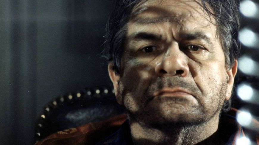 Michel Galabru dans "Kamikaze" en 1986
