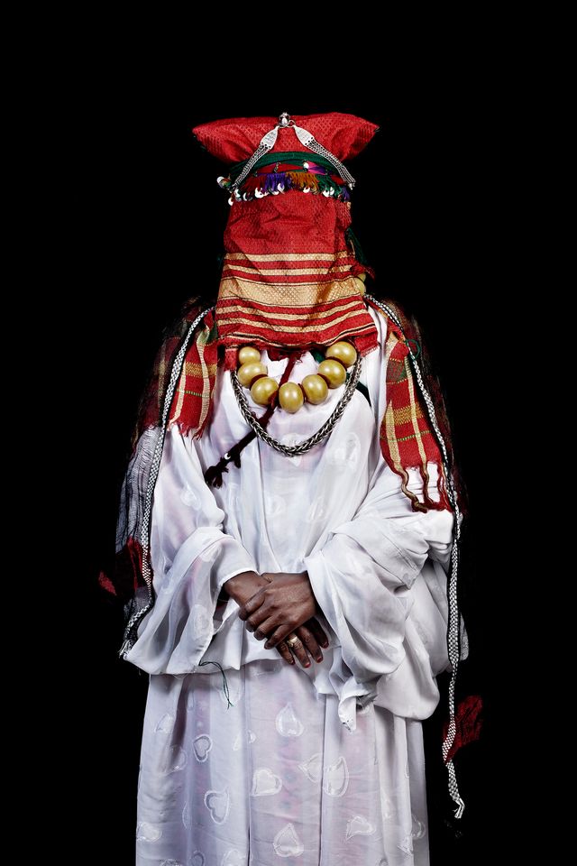 Les Marocains - Bride