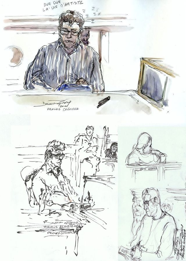 Tignous par Benoît Peyrucq