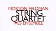 CD Morton Feldman Ives Ensemble