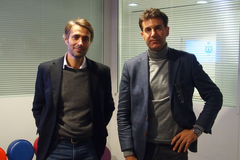 Raphaël Liogier et Alexandre del Valle