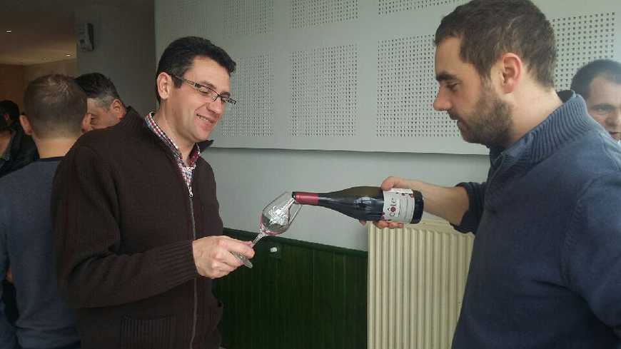 La fête des vignerons de la Saint-Vincent Tournante