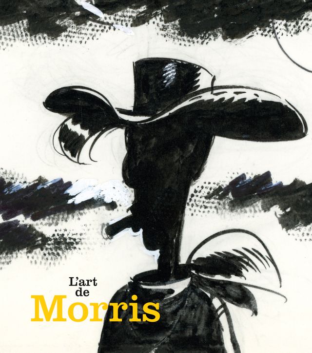 Couverture L'art de Morris