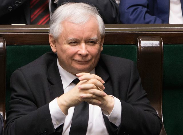 Les dérives autoritaires du parti de Jaroslaw Kaczynski inquiètent l'Europe