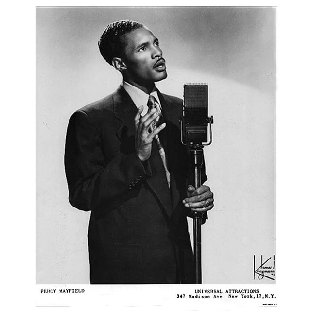 Percy Mayfield