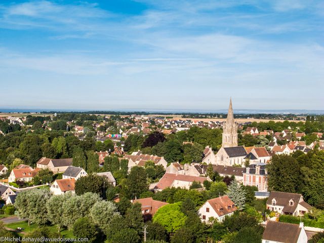 Douvres la Délivrande (Calvados)