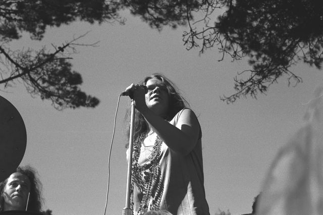 Image extraite de "Janis" d'Amy Berg