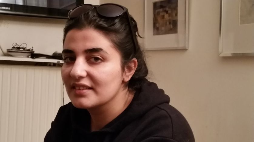 Haya Al Ali en 2015