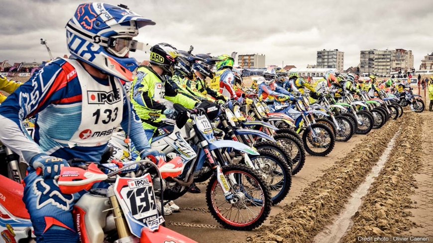 Enduropale du Touquet Pas-de-Calais