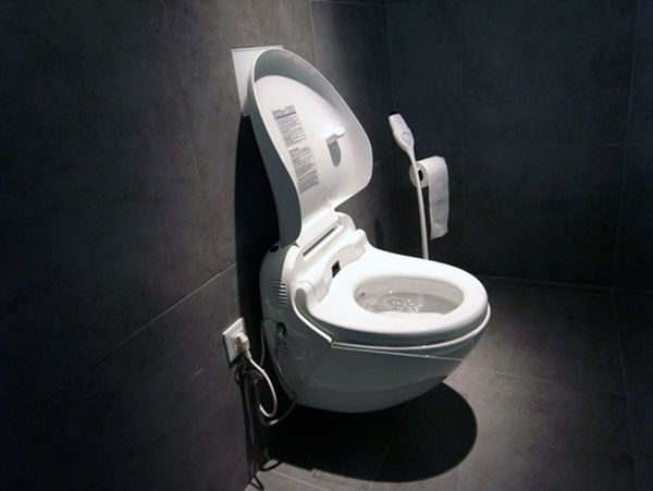 Washlet