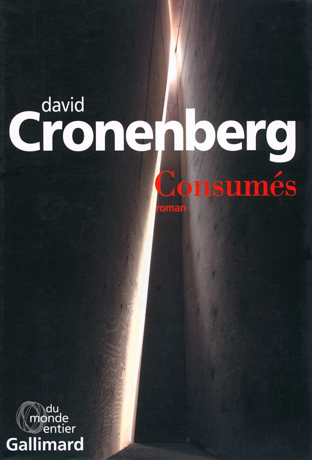 Consumés - Cronenberg