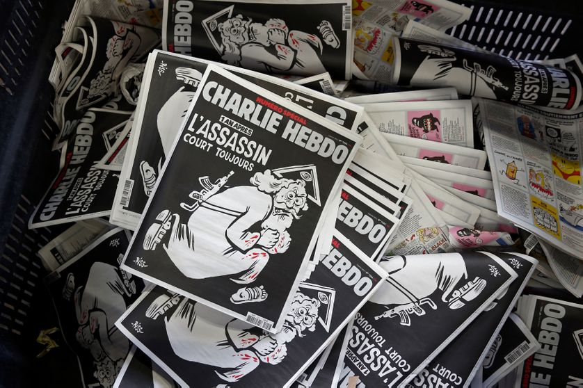 numéro "Un an après" de Charlie Hebdo