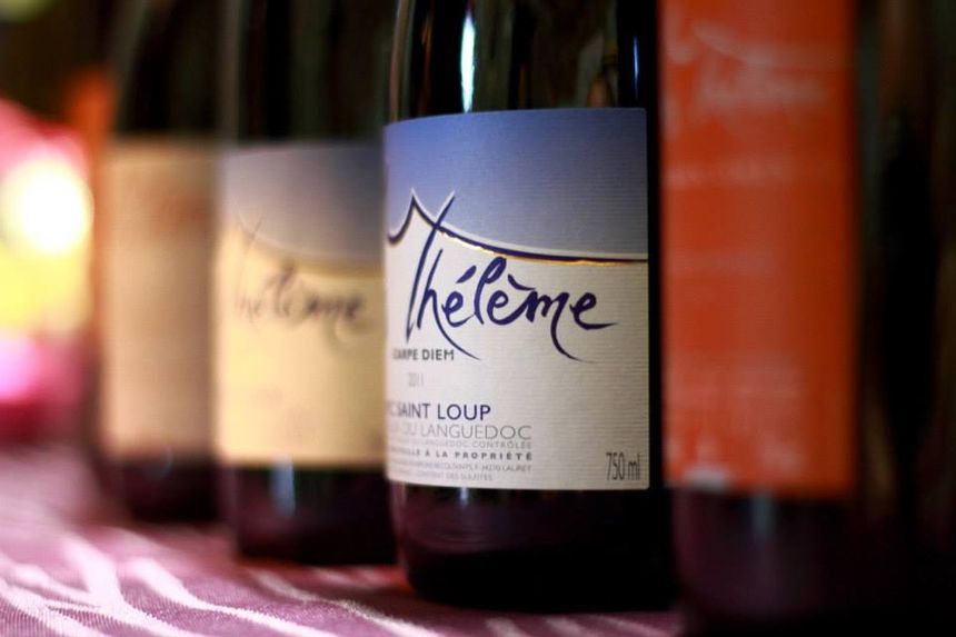 Carpe diem ouvre la gamme des Pic St Loup en rouge