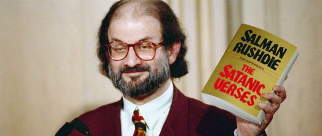Salman Rushdie